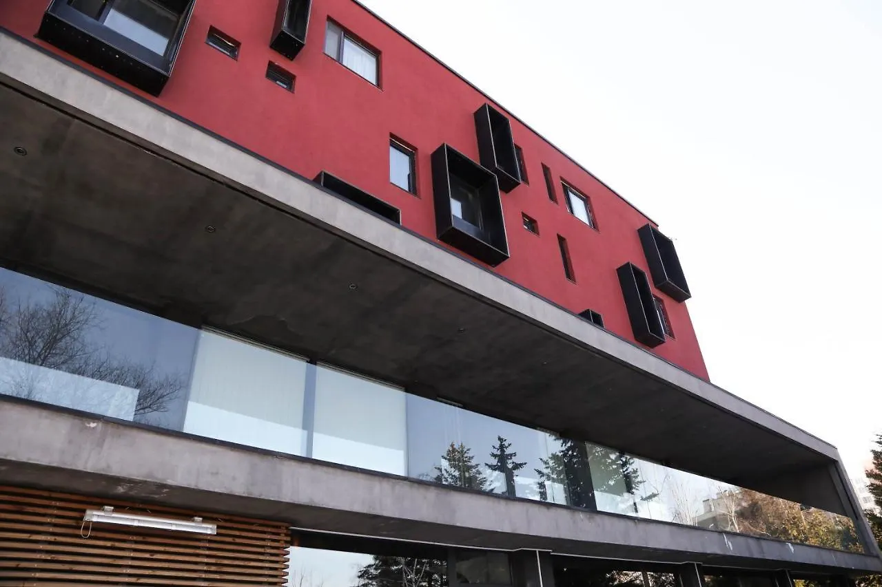 Boutique Hotel Kanyon Sofia