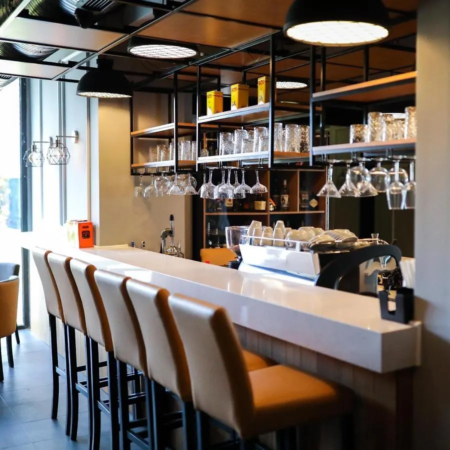 Boutique Hotel Kanyon Sofia
