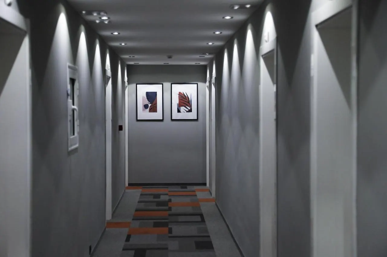 **  Boutique Hotel Kanyon Sofia Bulgaria