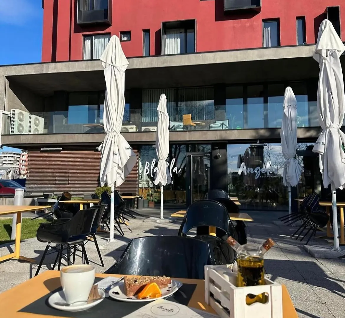 Boutique Hotel Kanyon Sofia