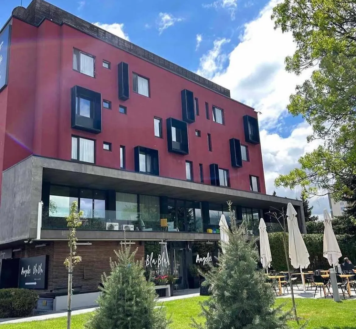 Boutique Hotel Kanyon Sofia